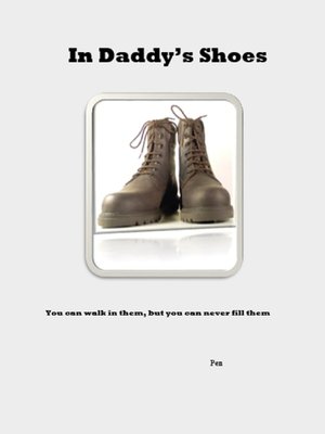 cover image of In Daddy's Shoes